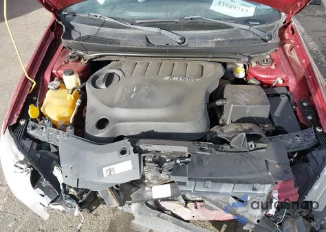 2013 Chrysler 200 Touring z USA, uszkodzony, nr VIN 1C3BCBEG3DN706782